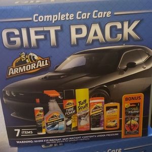 ArmorAll Car Care Pack New